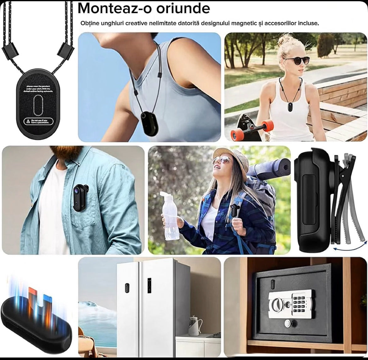 CamVision-4K Ultra Pro